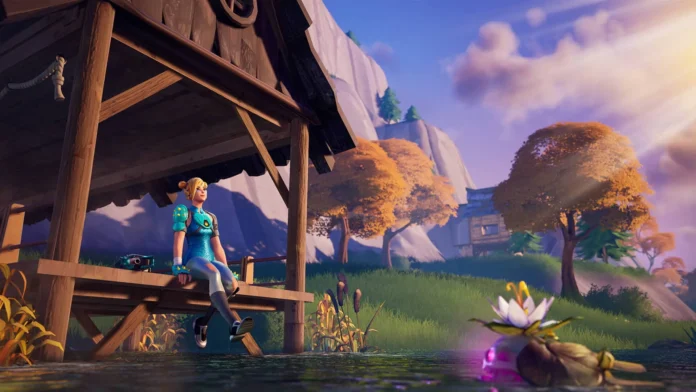 Fortnite Chapter 4 Season 5