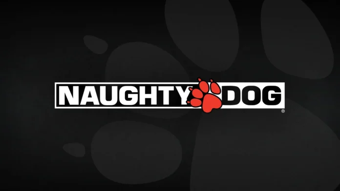 Naughty dog