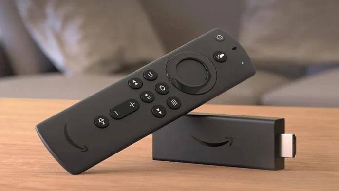 Amazon Fire TV Stick