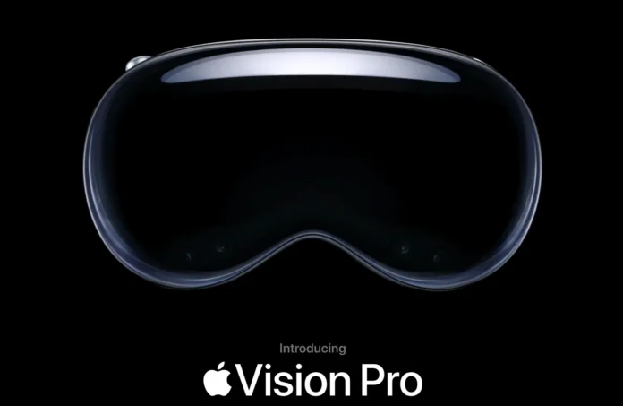 Apple Vision Pro
