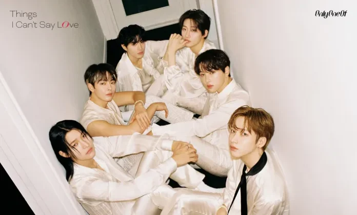 OneOneof Upocoming Albu,