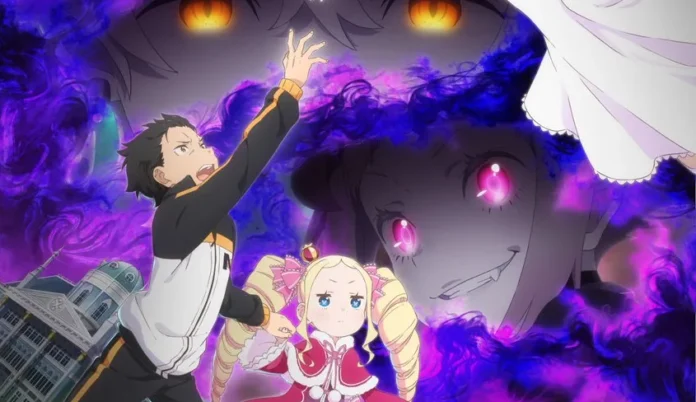 Re Zero Season 3 Sneak Peak