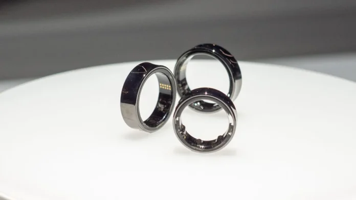 Samsung Galaxy Smart Ring