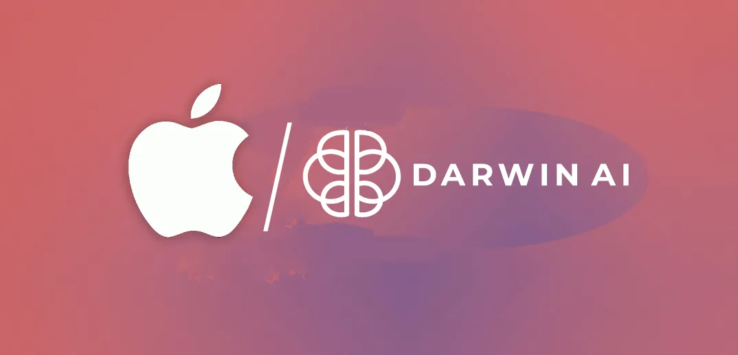 Apple DarwinAI