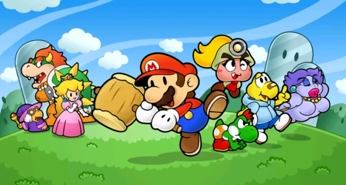 Paper Mario