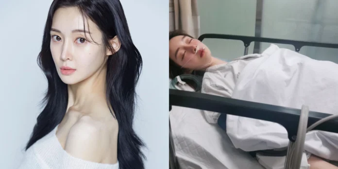 T-ara Areum Vows Legal Action After Suicide Attempt