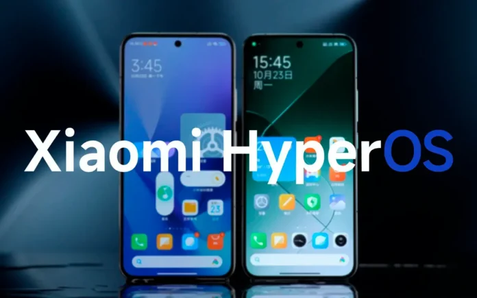 Xiaomi HyperOS