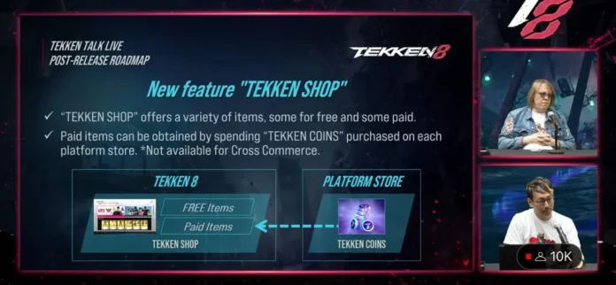 Tekken 8 Battle pass