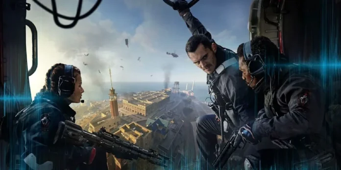 CoD modern Warfare 3