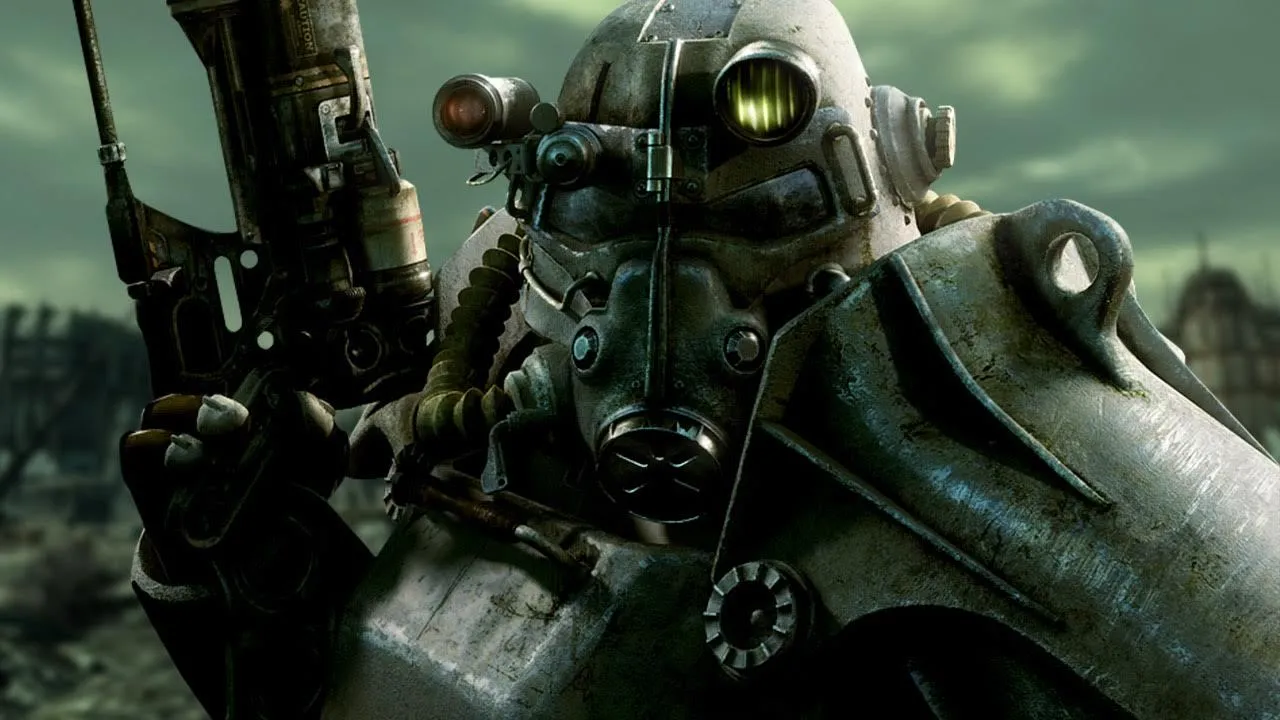 Fallout Fortnite
