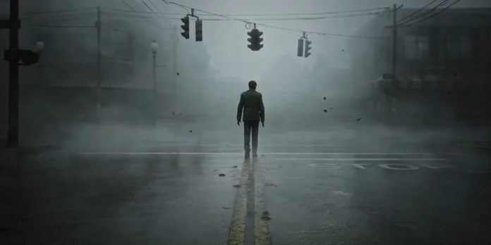 Silent Hill 2 Remake PS5