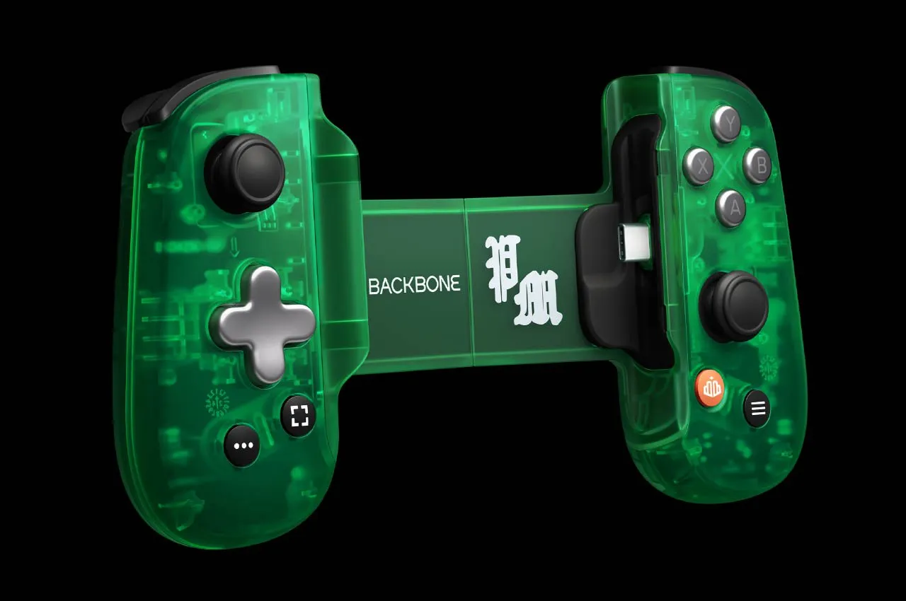 Post Malone x Backbone Presenting Their New Mobile Controller