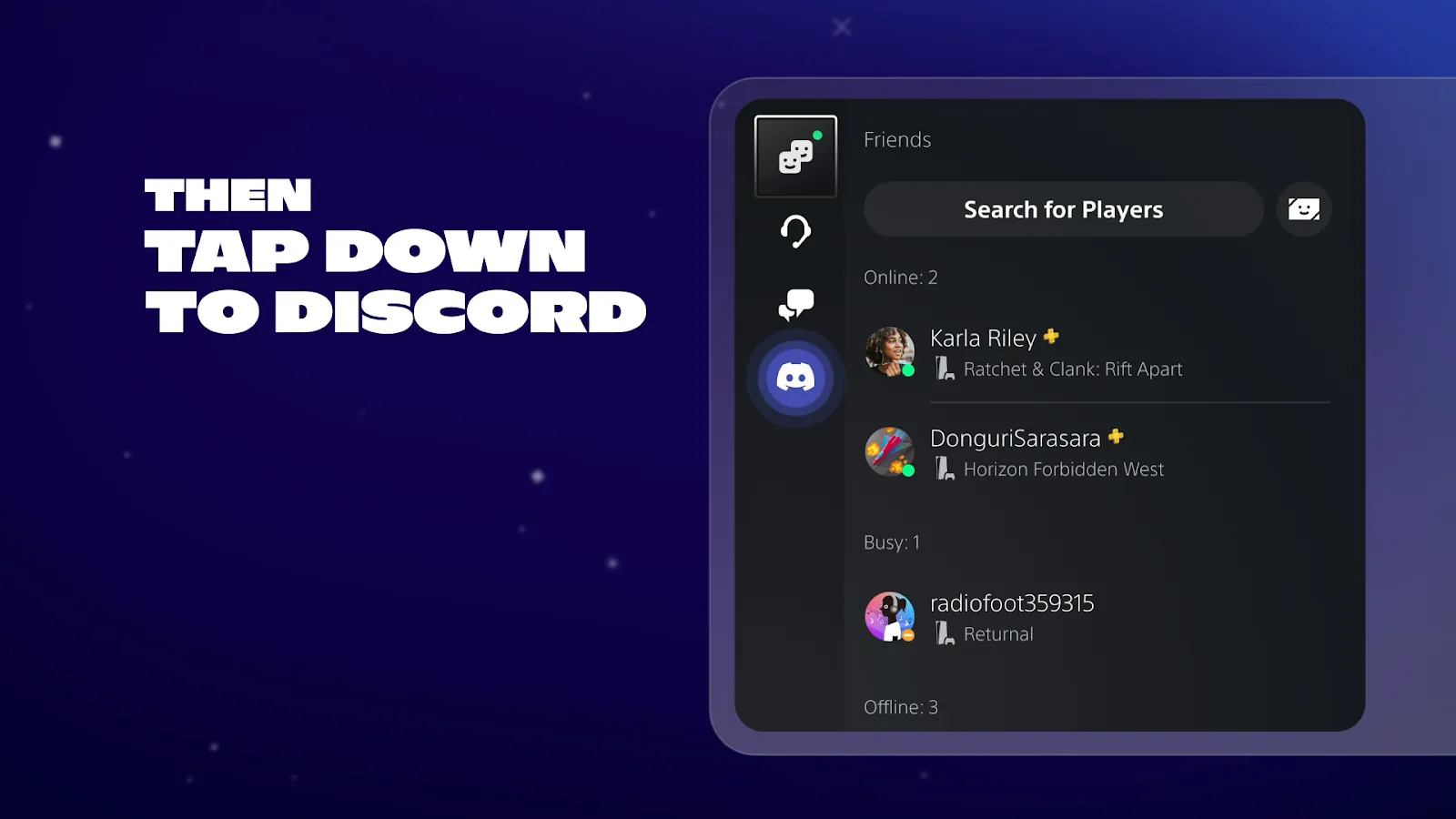 PS5 To Bring Discord Voice Chat Directly From Console And More
