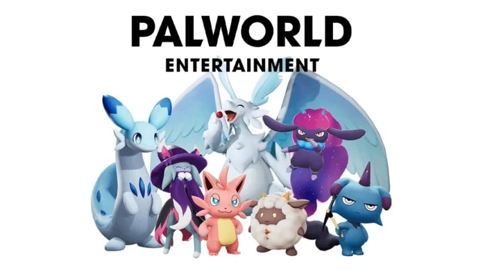 Palworld Sony