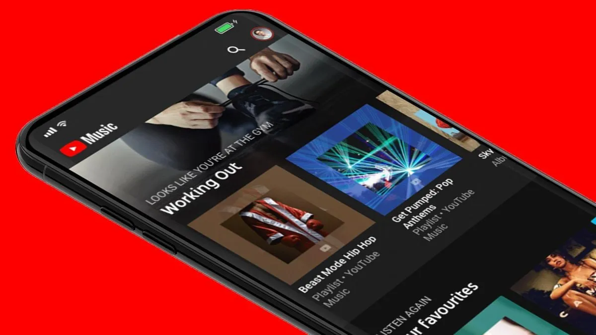 YouTube Sound Search Released On iOS And Android
