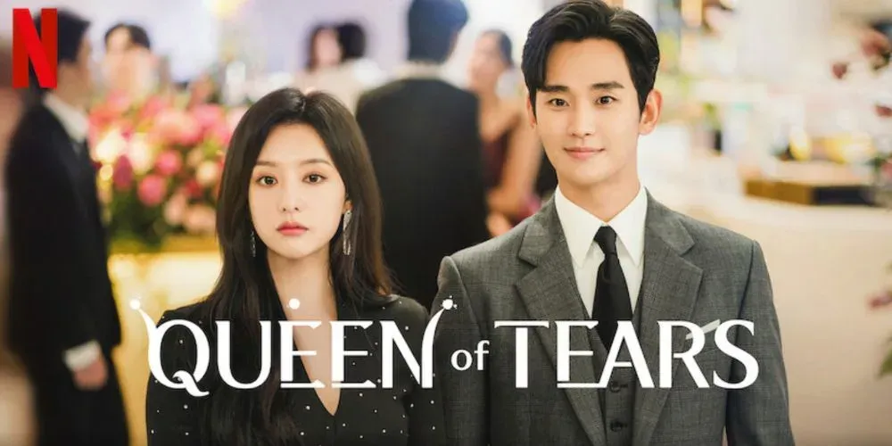 K-Drama Couples Who Won Hearts in 2024 Kim Soo Hyun and Kim Ji Won in Queen of Tears
