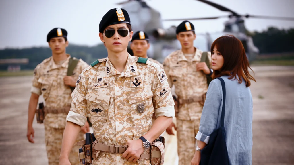 Descendants-of-the-Sun-Top-5-Kdrama-For-Beginner