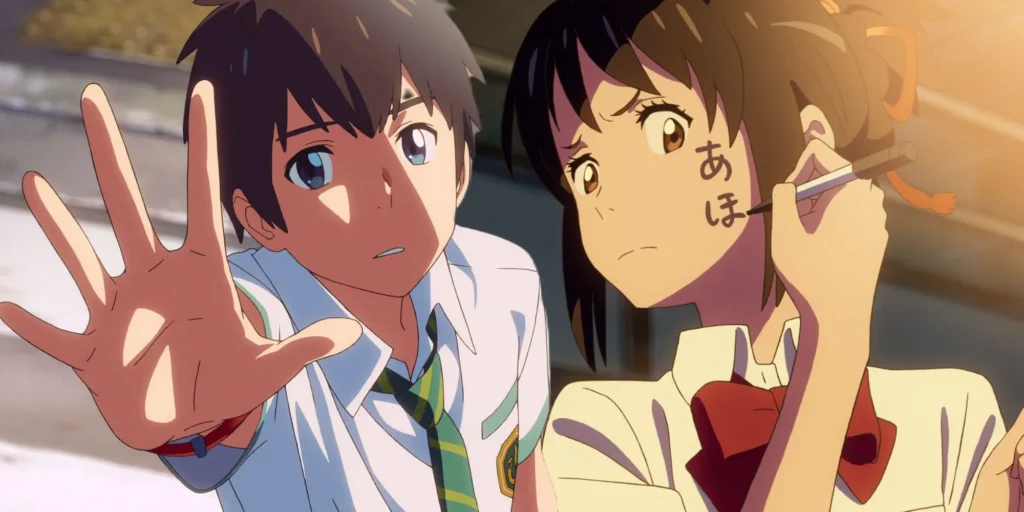 Your Name BlurStory Anime