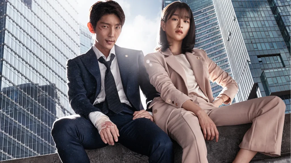 Lawless Lawyer BlurStory