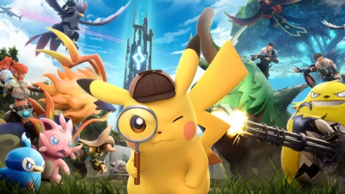 Pokémon Company IP infringement lawsuit