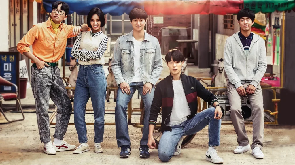 Reply 1988 BlurStory K-Dramas That Will Make You Laugh and Cry