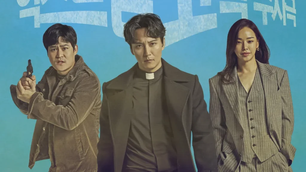 The Fiery Priest BlurStory K-Dramas That Will Make You Laugh and Cry