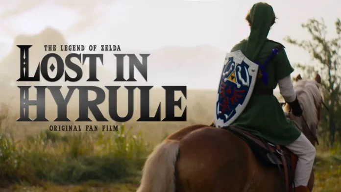 Zelda Movie