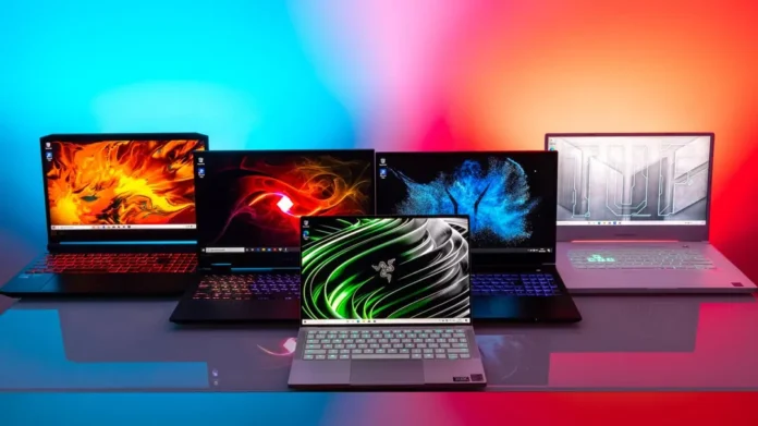 Budget Gaming Laptops