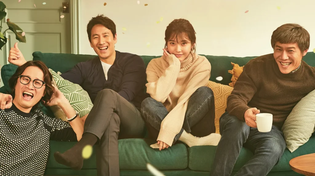 My Mister.webp K-Dramas That Will Make You Laugh and Cry