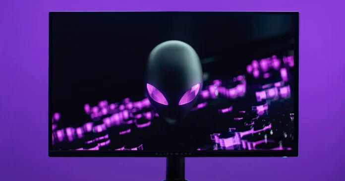 Alienware Gaming Monitor