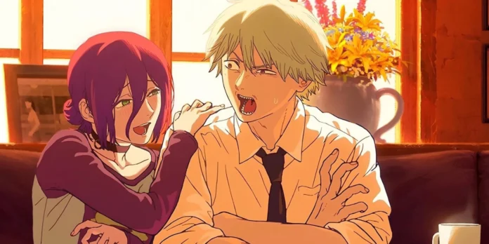 Chainsaw Man Reze Arc Movie Set to Release in September 19