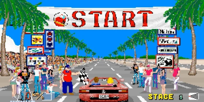 OutRun Movie in the Works: Michael Bay to Direct Sega Classic