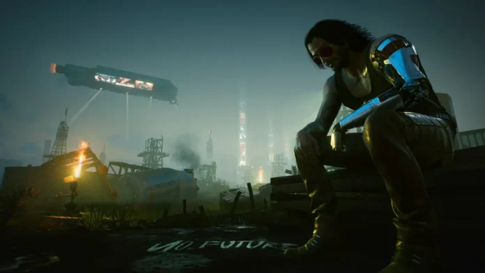 Cyberpunk Switch 2