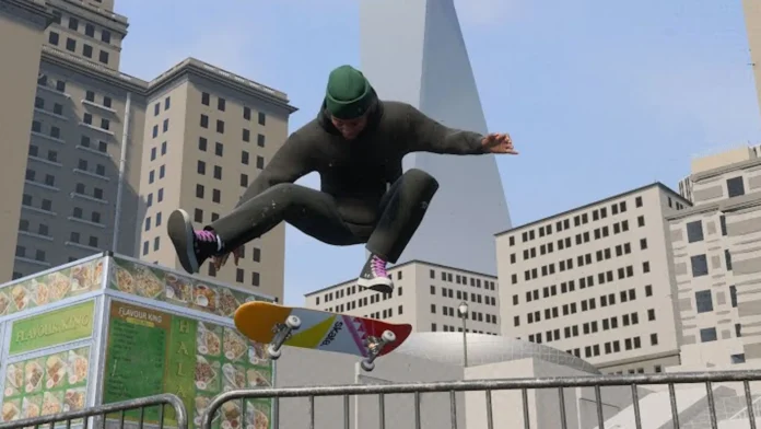 Skate Reboot