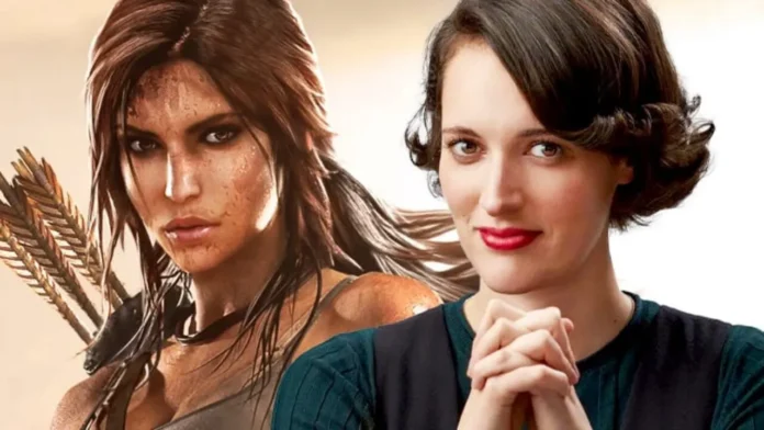 Tomb Raider TV Series