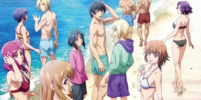 Grand Blue Dreaming Season 2 Leaks Online Ahead of Official Release