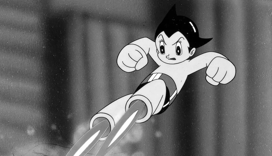 Astro boy Anime