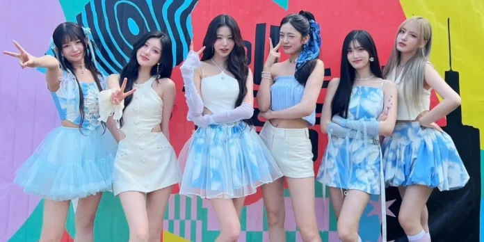 IVE members preparing for their August comeback after Lollapalooza success